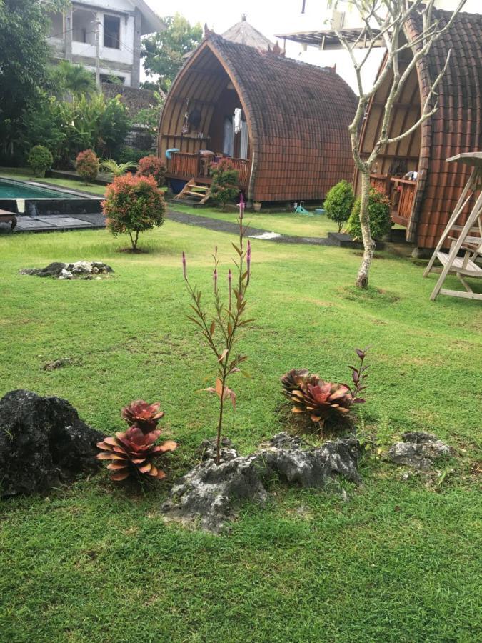 Pondok Sari Homestay Ungasan Exterior foto