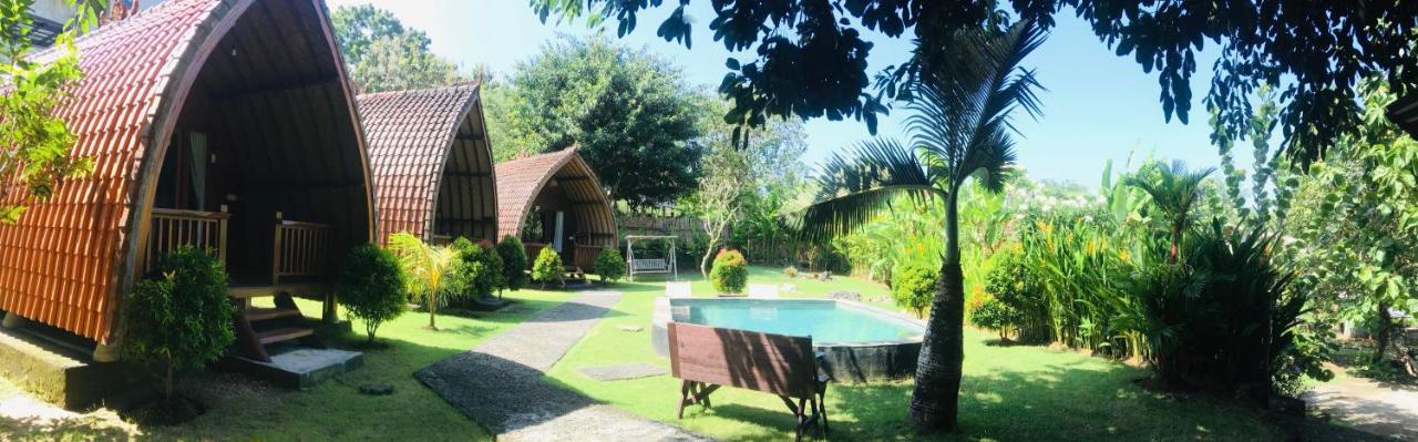 Pondok Sari Homestay Ungasan Exterior foto