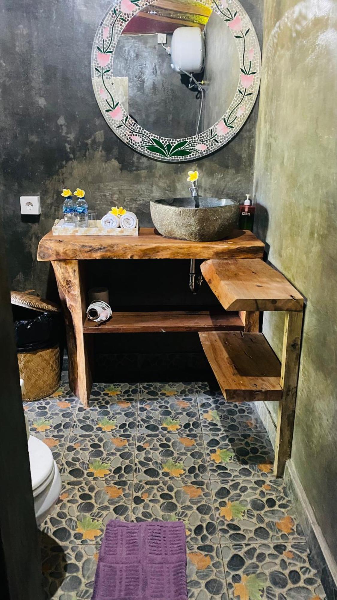 Pondok Sari Homestay Ungasan Exterior foto
